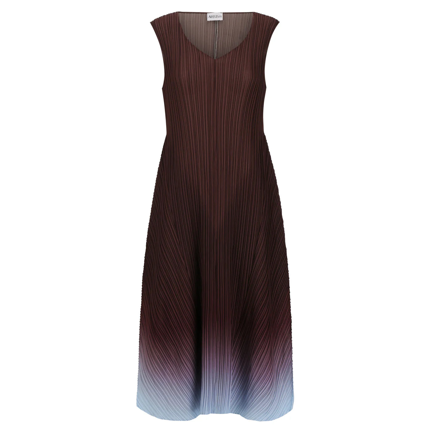 Alquema - Long Estrella Dress