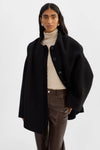 LAMARQUE - Anca - Wool Scarf Jacket