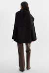 LAMARQUE - Anca - Wool Scarf Jacket