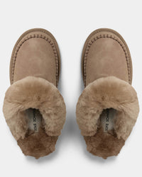 Sofie Schnoor - ANYASW Indoor Shoe in Nougat Brown