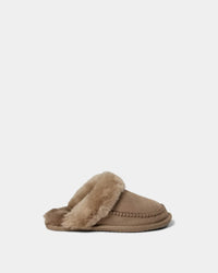 Sofie Schnoor - ANYASW Indoor Shoe in Nougat Brown