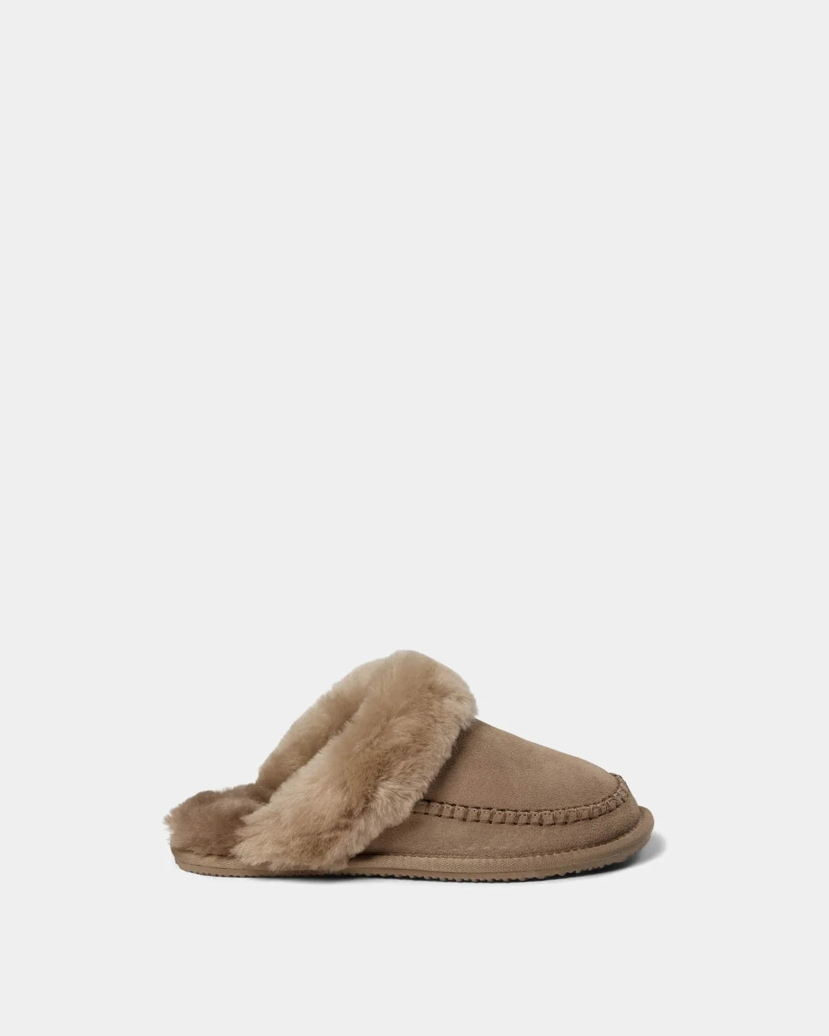 Sofie Schnoor - ANYASW Indoor Shoe in Nougat Brown