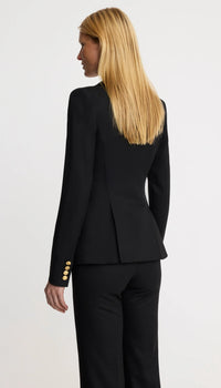 Smythe - Full Back Duchess Blazer