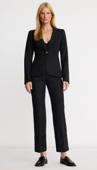 Smythe - Full Back Duchess Blazer