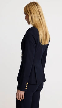 Smythe - Full Back Duchess Blazer