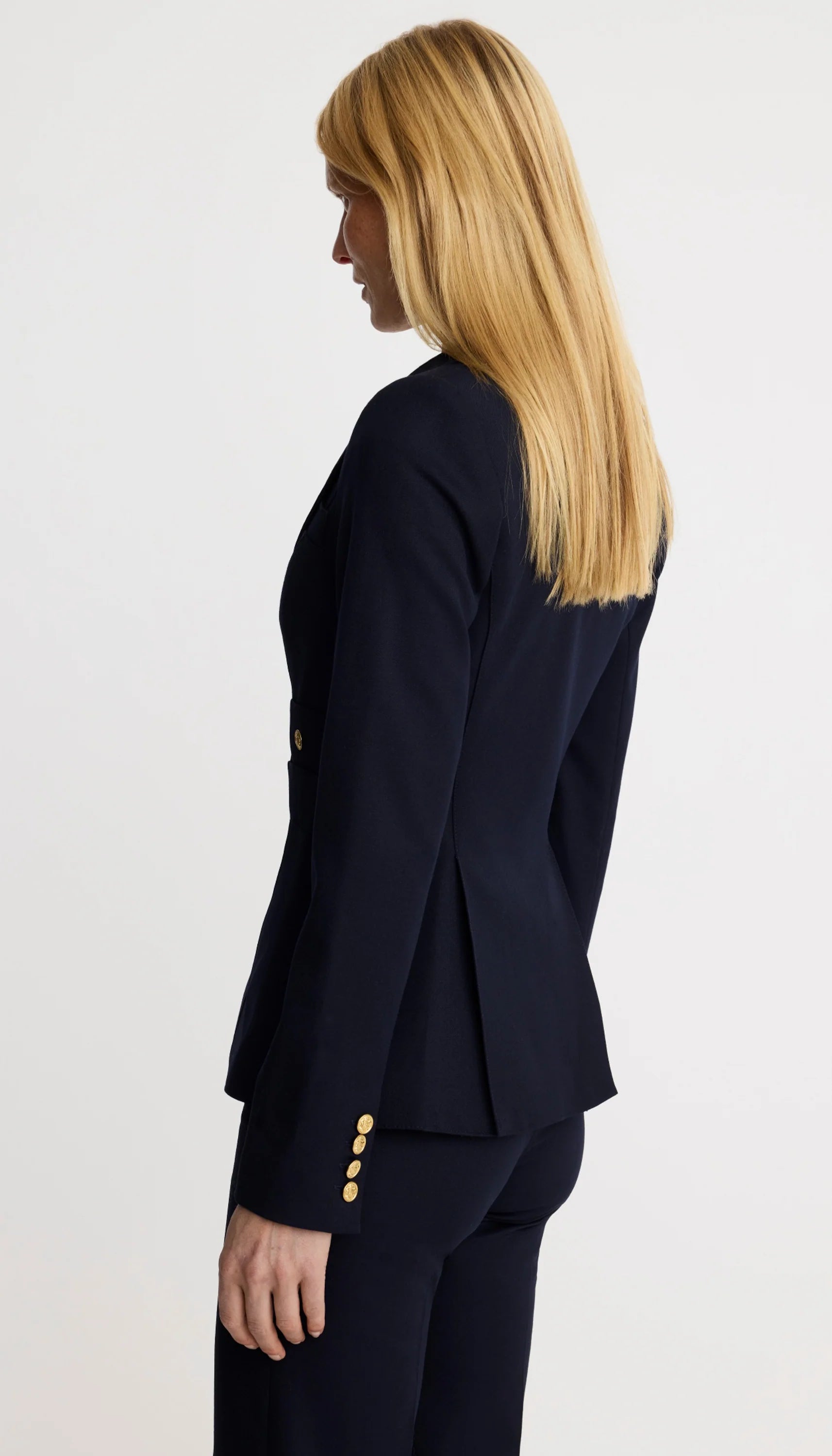 Smythe - Full Back Duchess Blazer