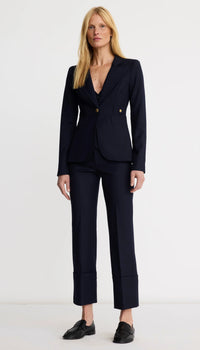 Smythe - Full Back Duchess Blazer