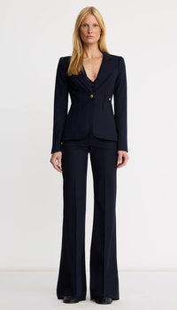 Smythe - Full Back Duchess Blazer