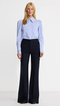 Smythe - Classic Pant in Deep Navy