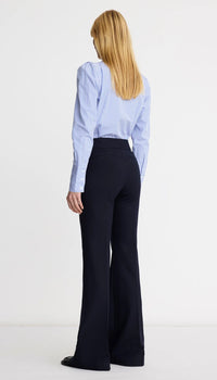 Smythe - Lisbon Straight Leg Pant - Deep Navy