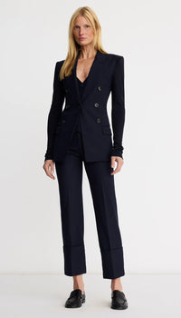 Smythe - Not a DB Blazer - Deep Navy