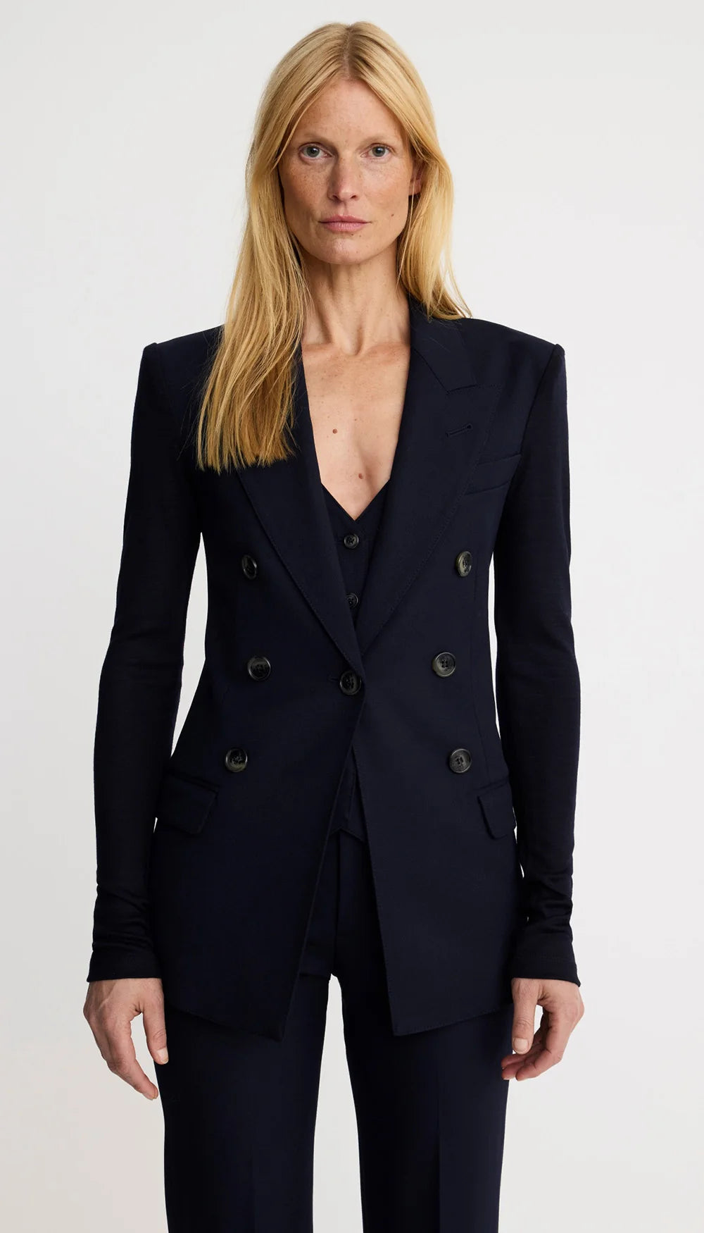 Smythe - Not a DB Blazer - Deep Navy