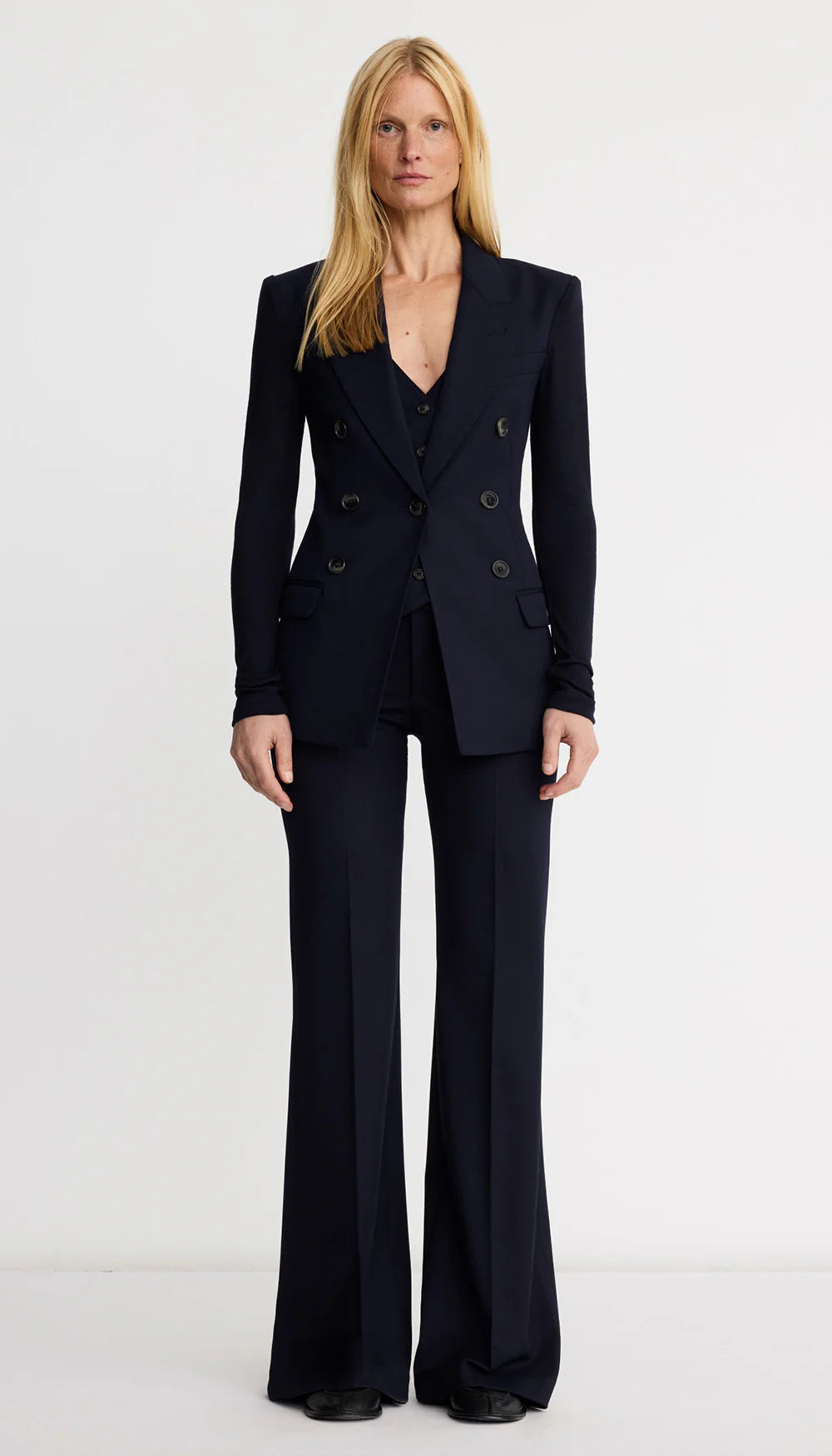 Smythe - Not a DB Blazer - Deep Navy