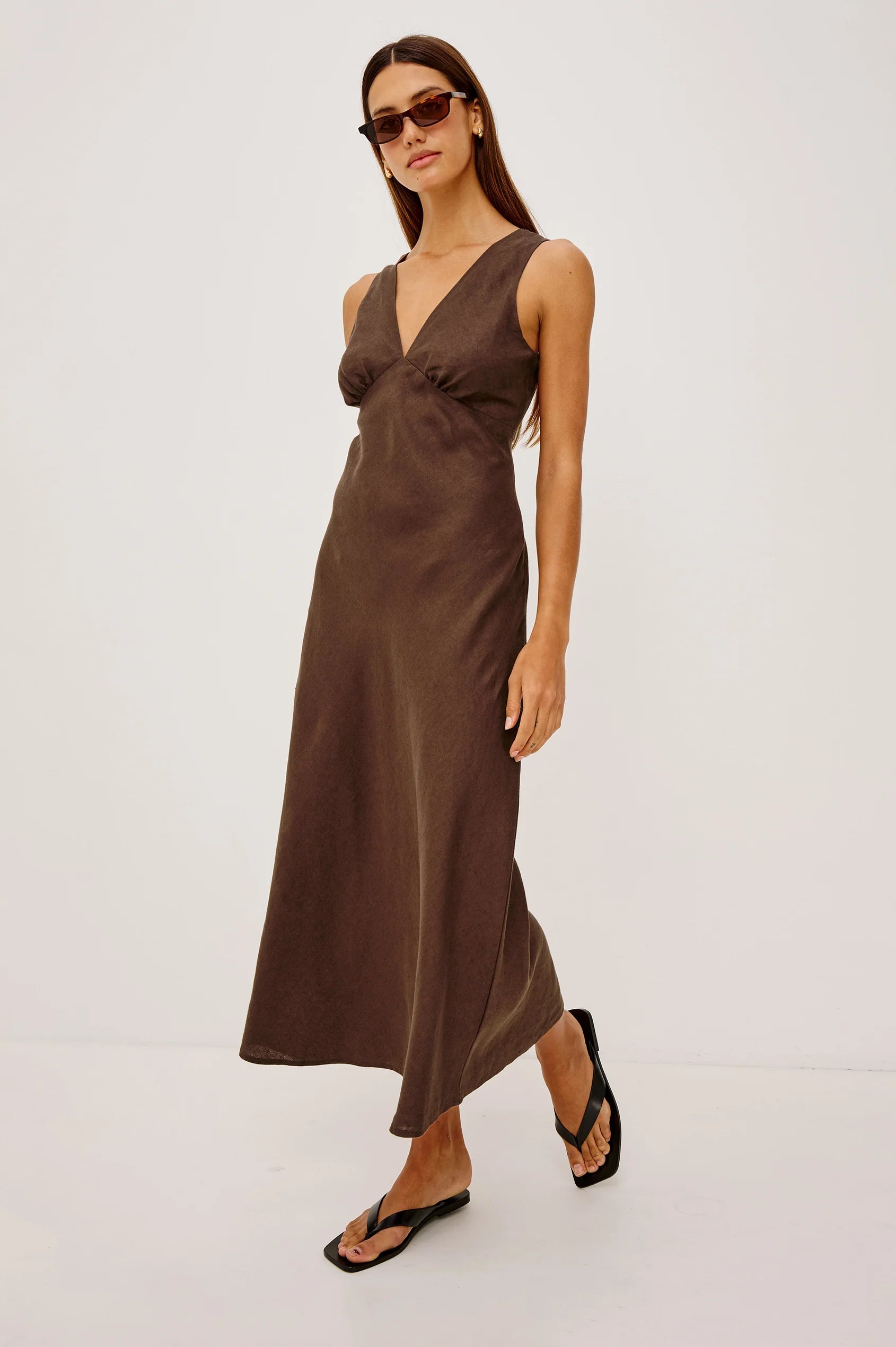 Rails - Avianna Dress in Espresso