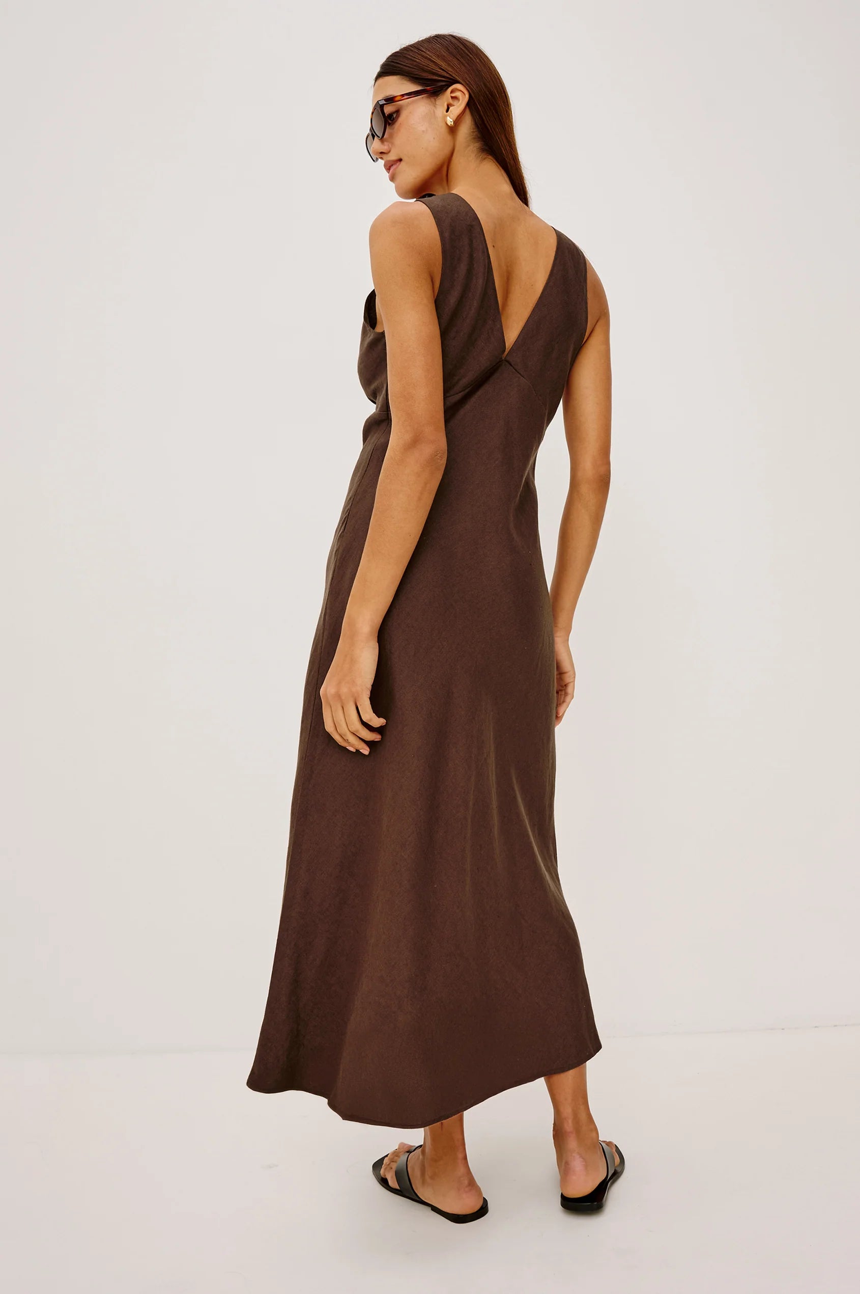 Rails - Avianna Dress in Espresso