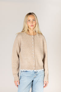 Lyla & Luxe - Aviva - Must Have Cardi in Hemlock