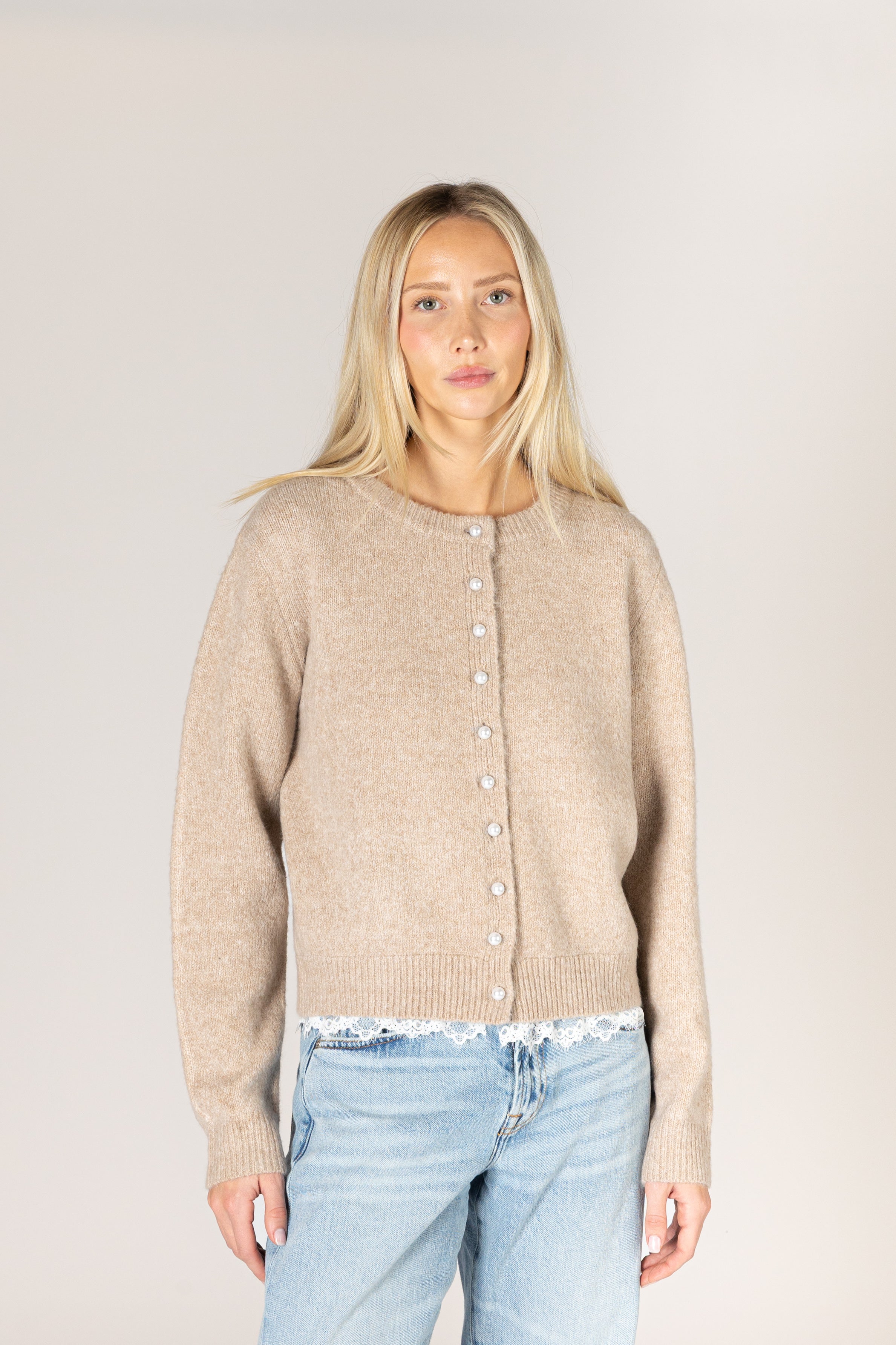Lyla & Luxe - Aviva - Must Have Cardi in Hemlock