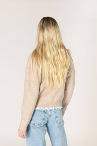 Lyla & Luxe - Aviva - Must Have Cardi in Hemlock