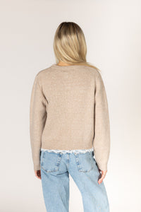 Lyla & Luxe - Aviva - Must Have Cardi in Hemlock