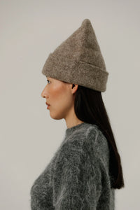 BARE Knitwear - Baby Alpaca Andes Beanie