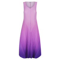 Alquema - Long Estrella Dress