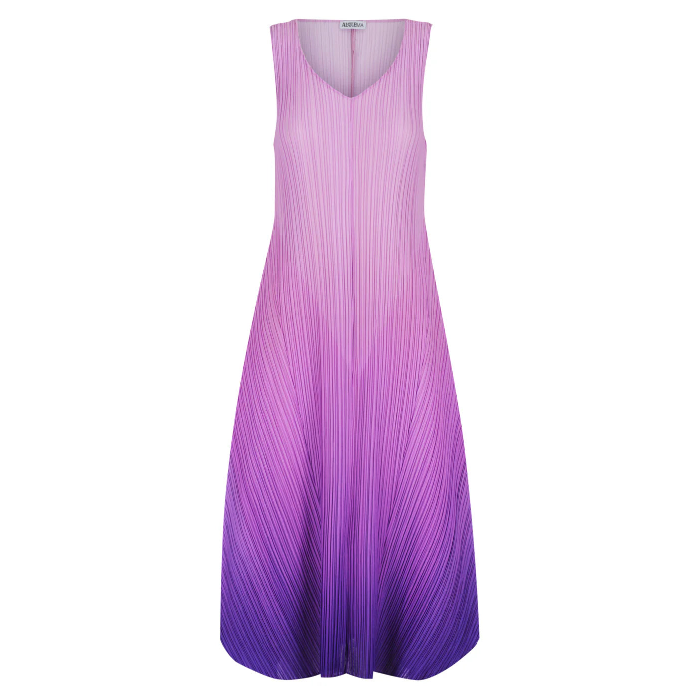 Alquema - Long Estrella Dress