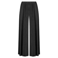 Alquema - Simply Pleat Swing Pant