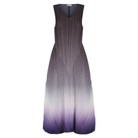 Alquema - Long Estrella Dress