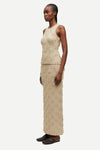Samsøe Samsøe - Samarla Skirt in White Pepper