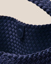 NAGHEDI - Nomad Large Hobo - Ink Blue