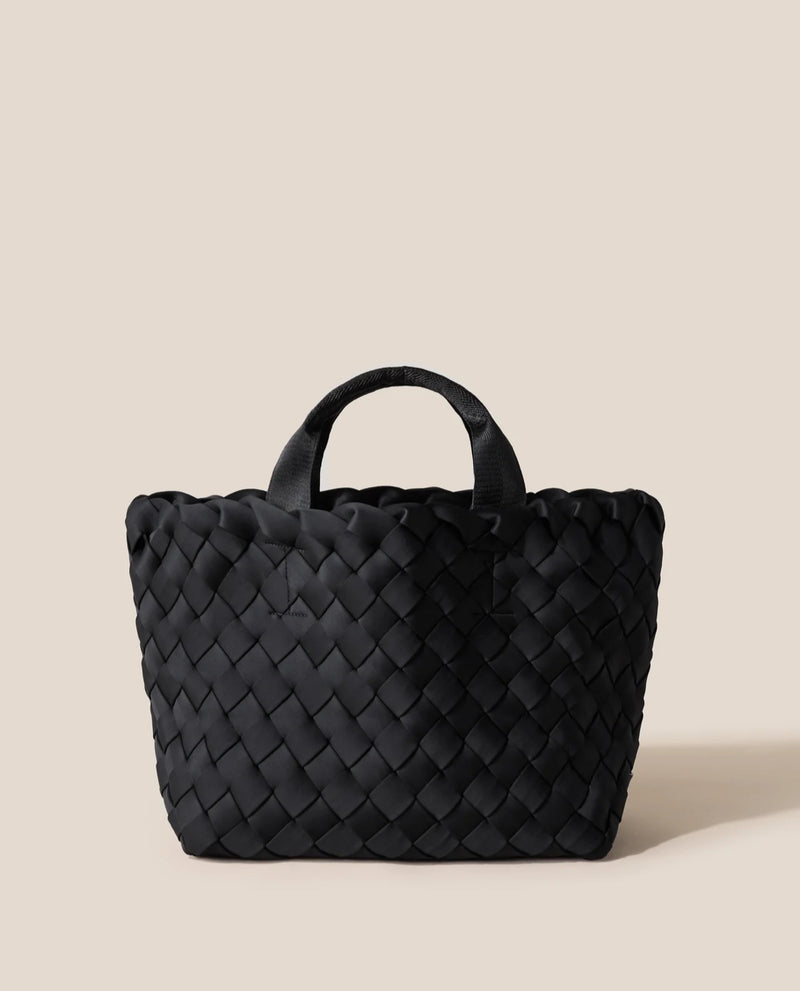 NAGHEDI - Tangier Medium Tote in Onyx