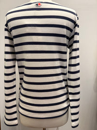La Petite Française - Tendre T-Shirt in Marine