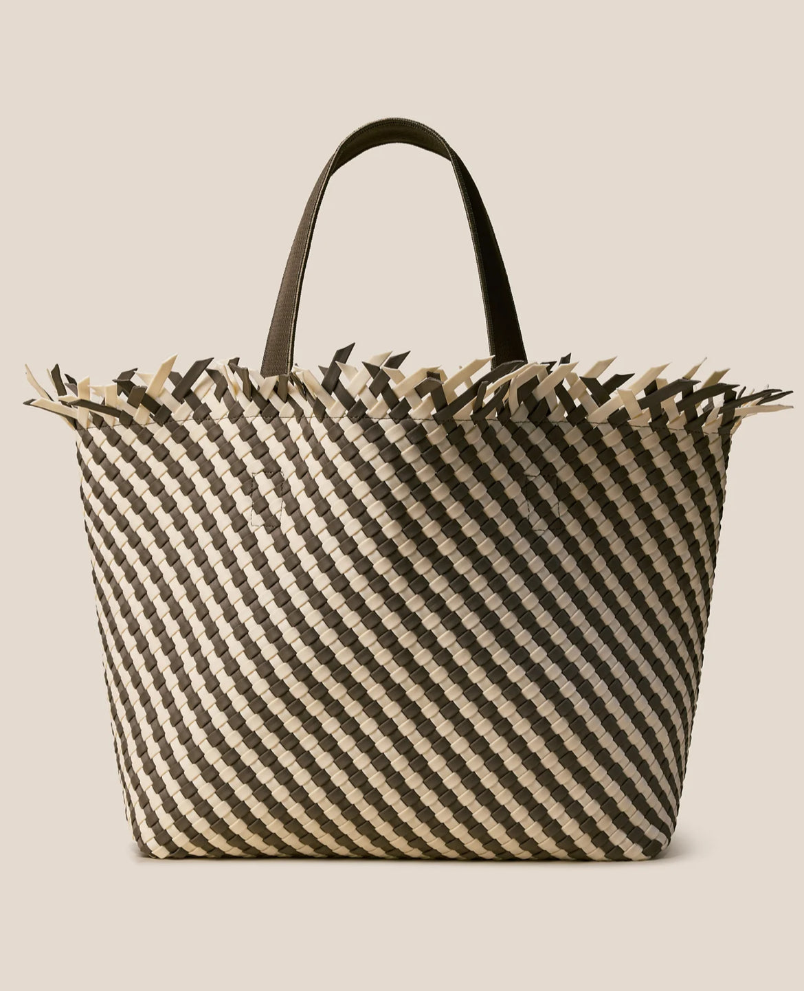 【NAGHEDI】大人気★Havana Large Tote 厳選7種 送料関税無料 Havana Large Tote | Ink Blue
