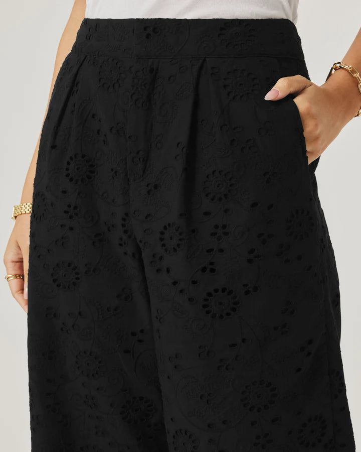 Splendid - Cella Jane Collection - Eyelet Pants