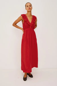 Rails - Beaux Dress in Tomato