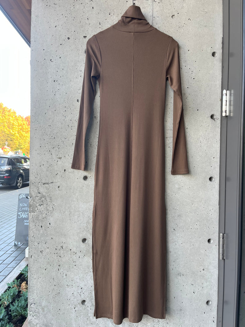 Splendid - Cella Jane Collection - Rib Turtleneck Dress
