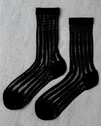 Unified - Sheer Bubble Socks