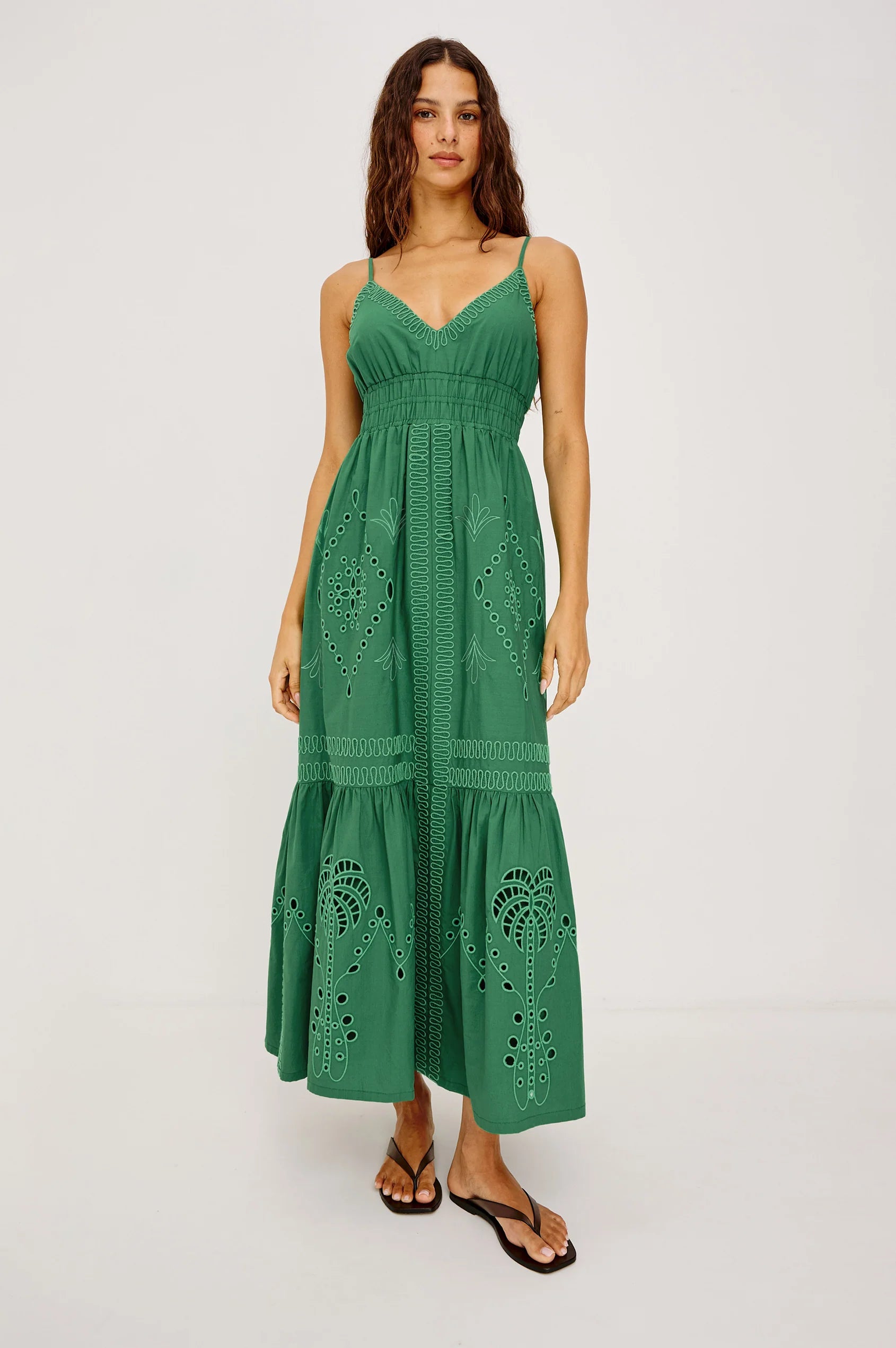 Rails - Blair Dress in Clover