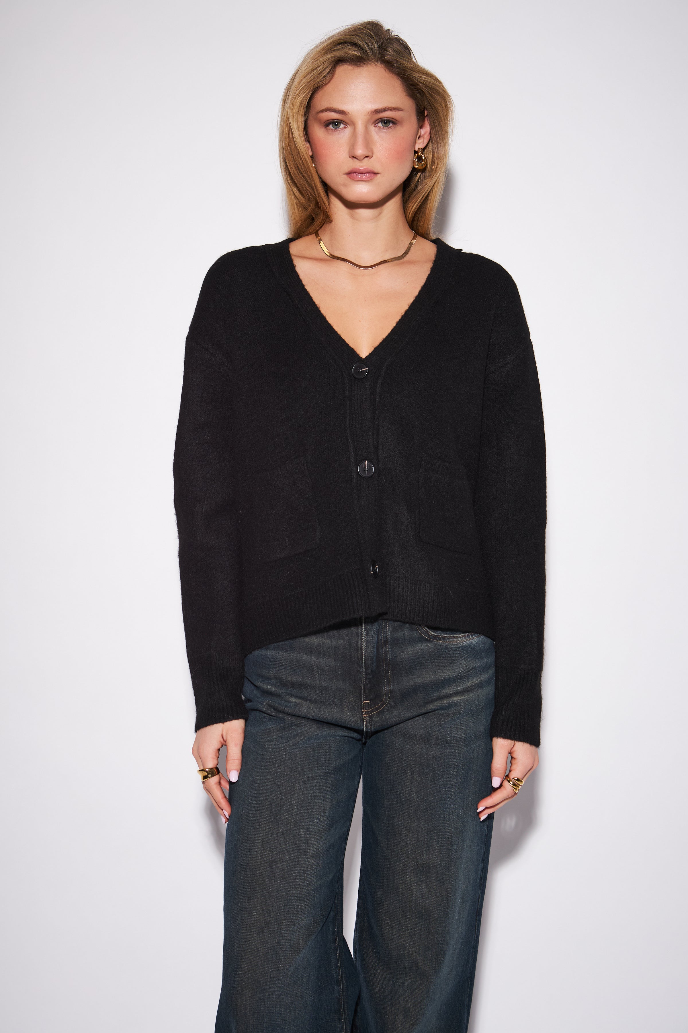 John + Jenn - Braxton Cardigan