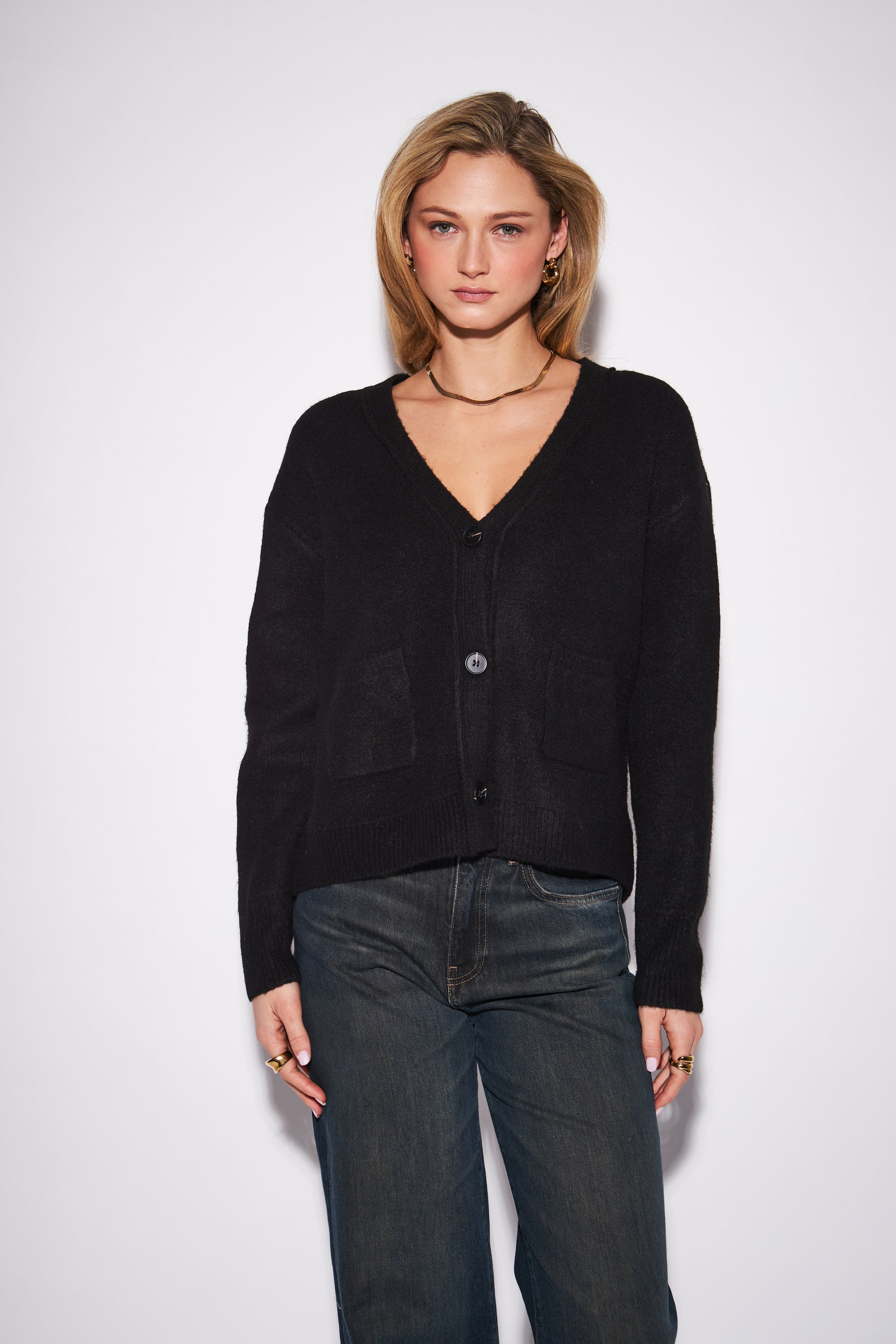 John + Jenn - Braxton Cardigan