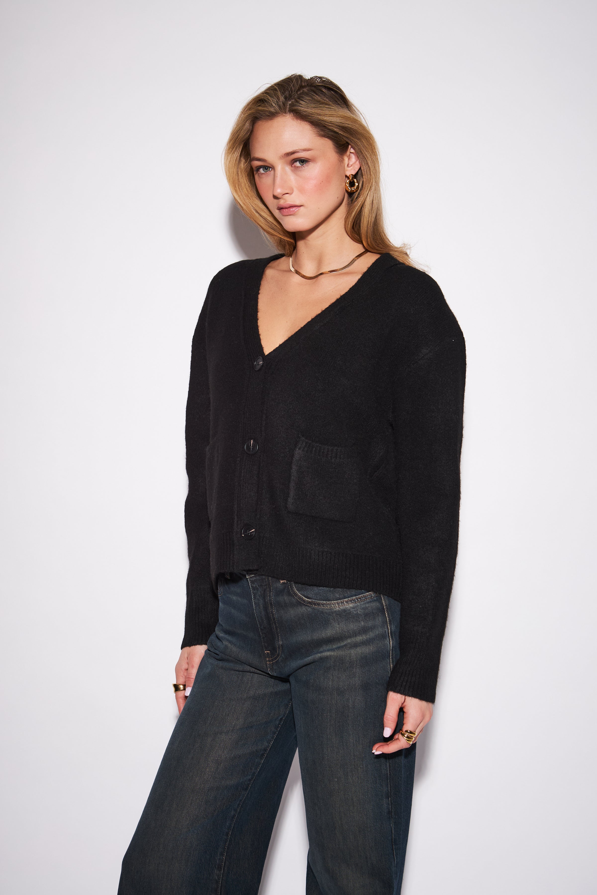 John + Jenn - Braxton Cardigan