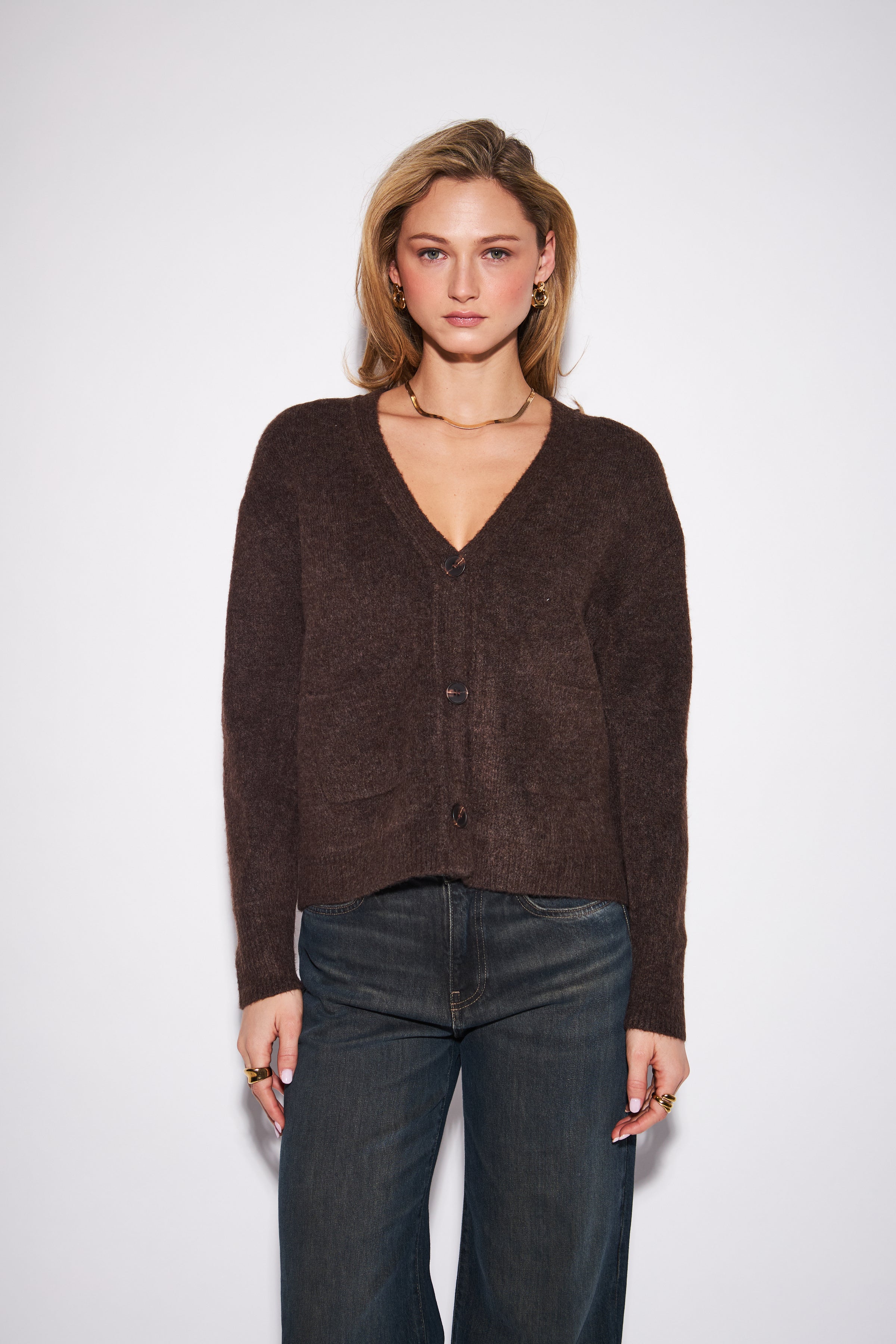 John + Jenn - Braxton Cardigan