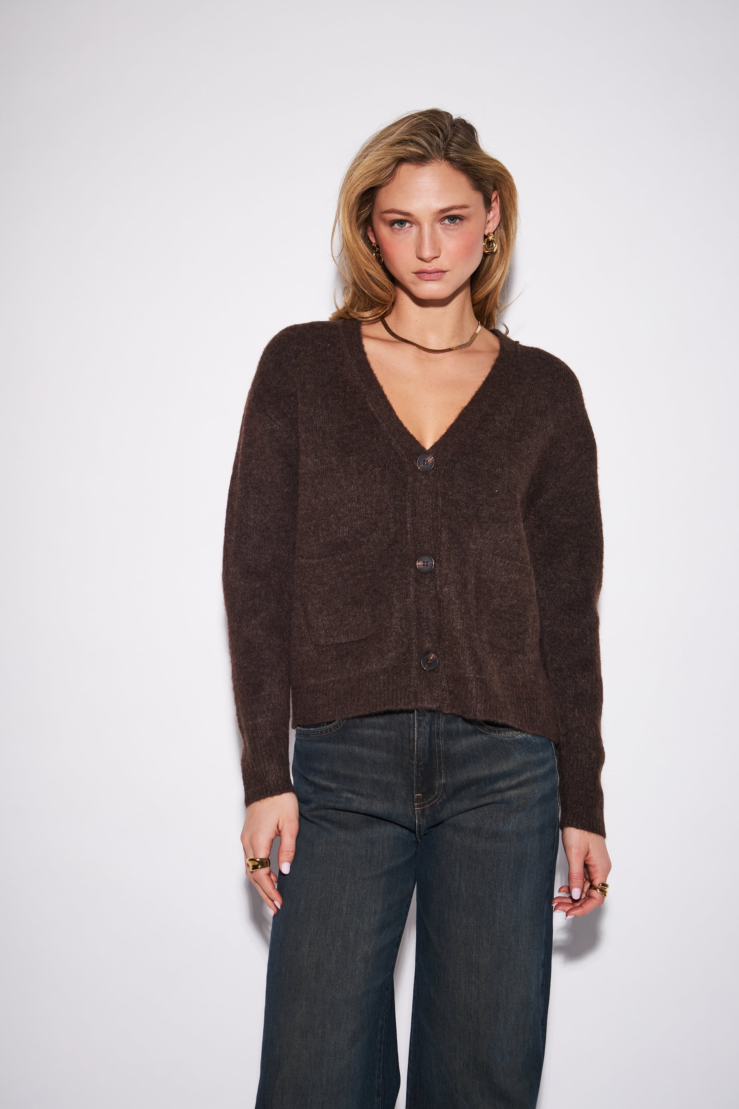 John + Jenn - Braxton Cardigan