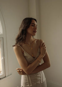 Pamela Card - Mother Origin Amulet Necklace