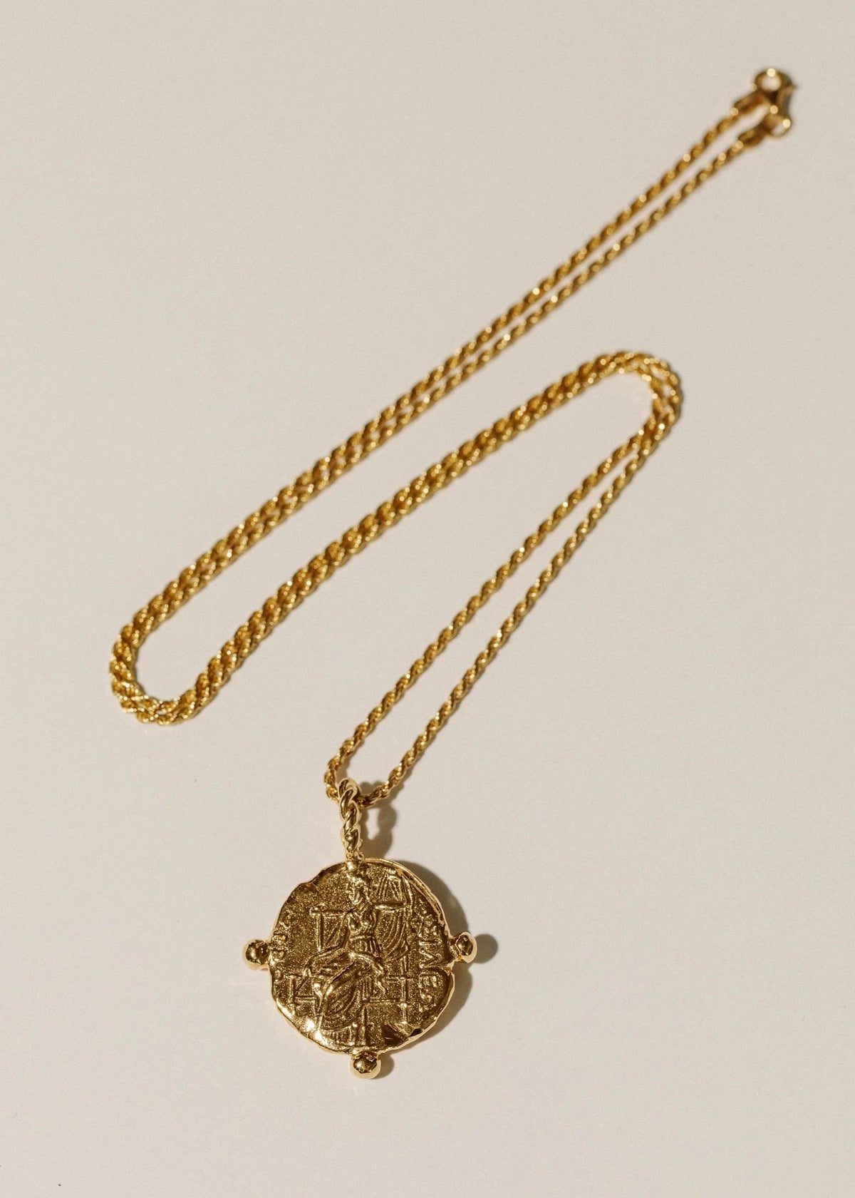 Pamela Card - Mother Origin Amulet Necklace