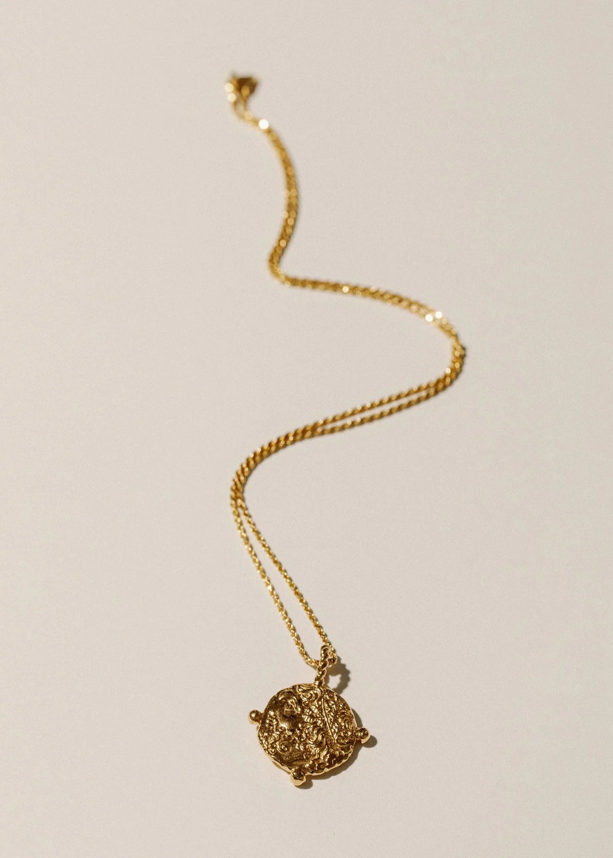 Pamela Card - Mother Origin Amulet Necklace
