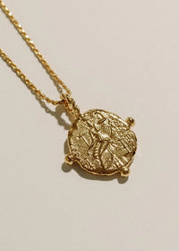 Pamela Card - Mother Origin Amulet Necklace