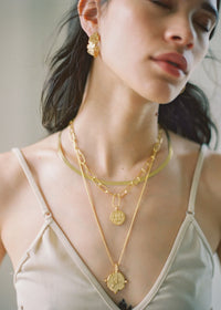Pamela Card - Mother Origin Amulet Necklace