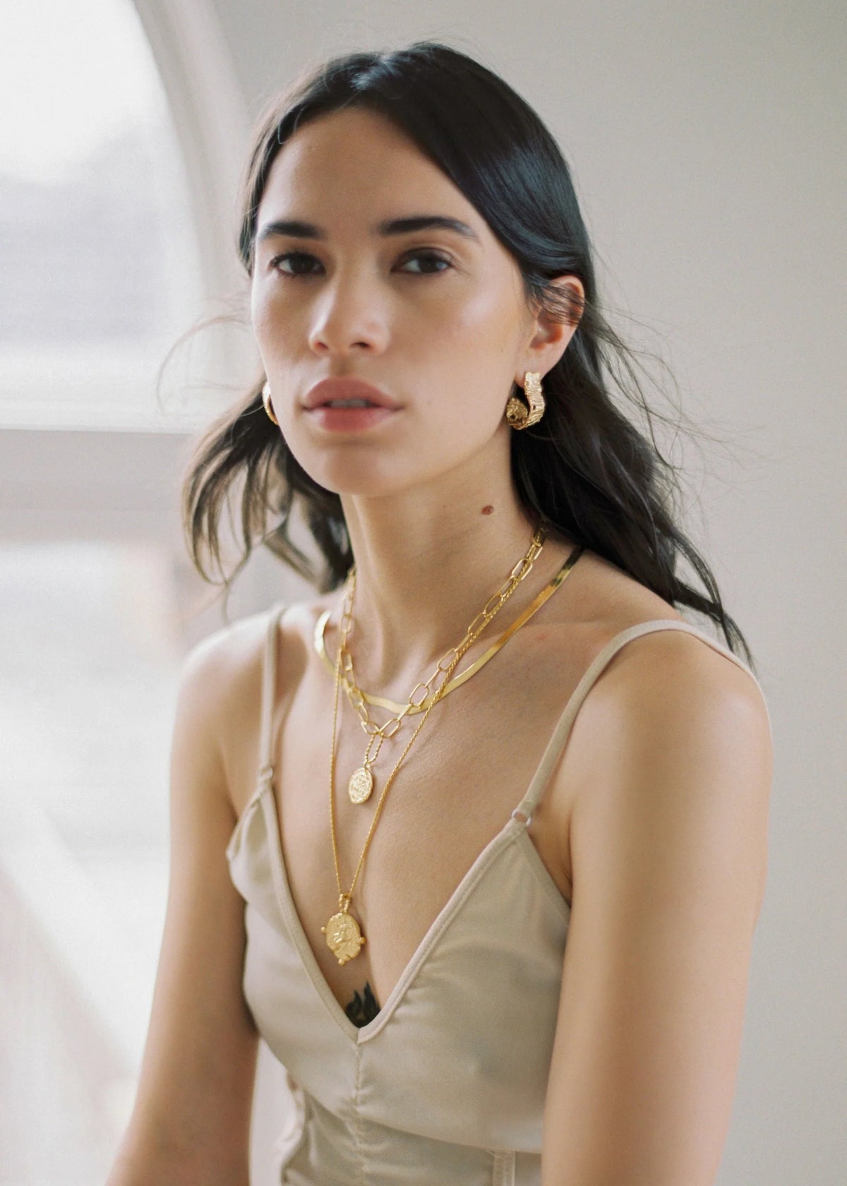 Pamela Card - Mother Origin Amulet Necklace