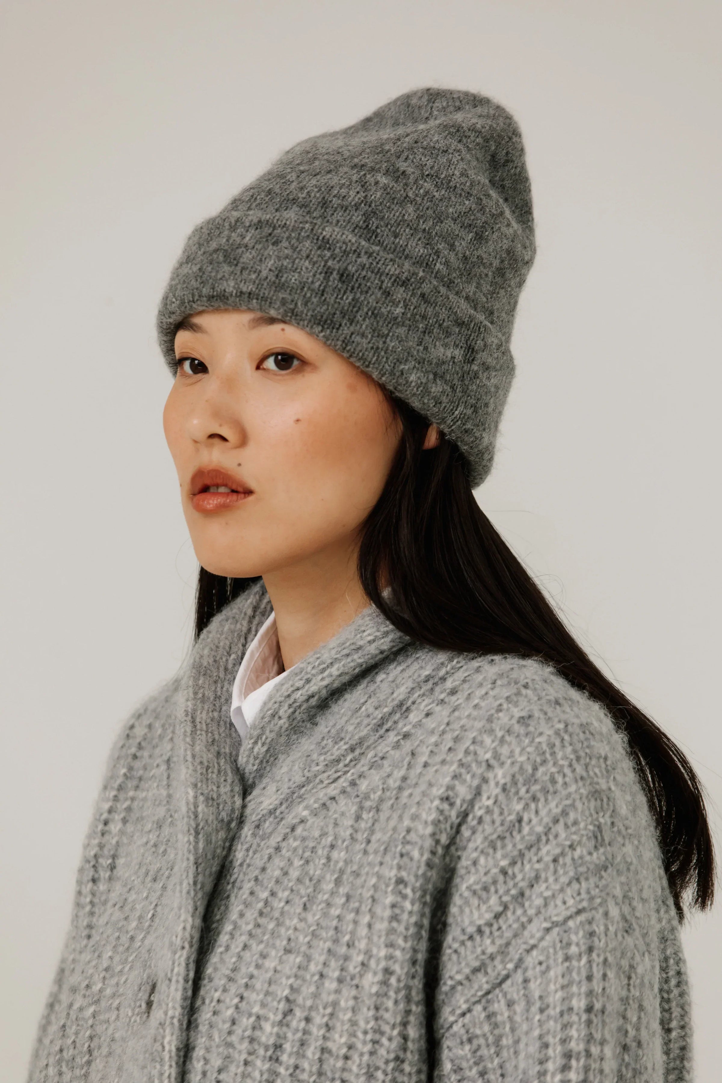 BARE Knitwear - Baby Alpaca Andes Beanie